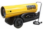 B180 - Topidlo Master na ELTO/nafta