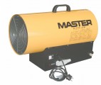 BLP33E - Plynové topidlo 33 kW Master s ventilátorem